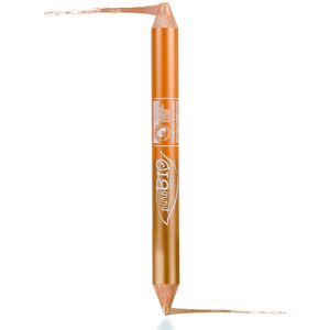 PuroBio cosmetics PuroBio Matitone DUO Occhi DAY Biologico (kajal Ottone â€“ ombretto Ginger)