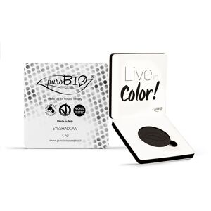 PuroBio cosmetics PuroBio Ombretto in Cialda n. 04 -Nero