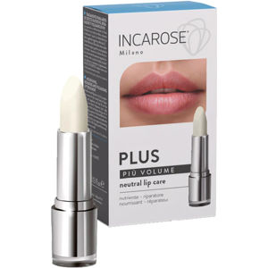 Incarose PiÃ¹ Volume Neutral lip care - 4ml