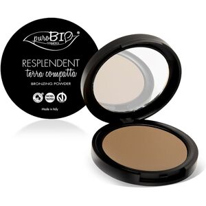 PuroBio cosmetics PuroBio Bronzer â€œRESPLENDENTâ€� nÂ°02