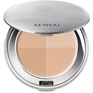 - Sensai Pressed Powder Cipria 8 G Nude Unisex