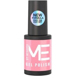 Mesauda Nail Pro Me by Mesauda Gel Polish 228 Berry Smoothie Smalto Semipermanente 4.5ml