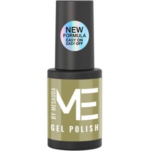 Mesauda Nail Pro Me By Mesauda Gel Polish 233 Verde Etnico Smalto Semipermanente 4,5ml