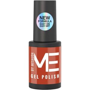 Mesauda Nail Pro Me by Mesauda Gel Polish 236 Paprika Smalto Semipermanente 4,5ml