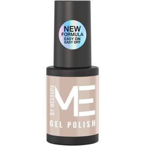 Mesauda Nail Pro Me by Mesauda Gel Polish 243 Cashmere Smalto Semipermanente 4.5ml