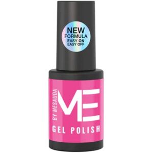 Mesauda Nail Pro Me by Mesauda Gel Polish 252 Cotton Kandy Smalto Semipermanente 4.5ml