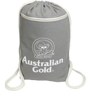 Australian Gold Borsa da Spiaggia, Zaino grigio