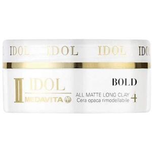 Medavita Idol Bold All Matte Long Clay 100ml