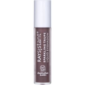 Australian Gold Liquid Eyeshadow ombretto liquido 4ml, Sparkling Taupe