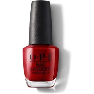 Opi Smalti NLR53 An Affair in Red Square 15ml