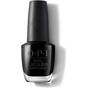 Opi Smalti NLT02EU Lady in Black 15ml