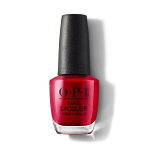 Opi Smalti NLZ13 Color So Hot It Berns 15ml