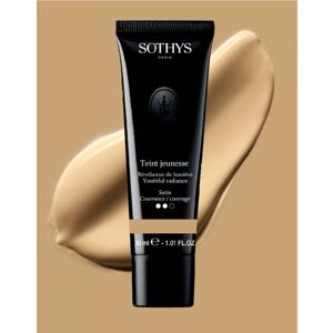 Sothys Make Up Teint Jeunesse Fondotinta 30ml, N10 Beige