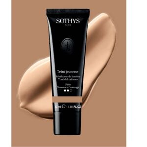 Sothys Make Up Teint Jeunesse Fondotinta 30ml, N20 Naturel