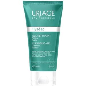 URIAGE Hyséac Gel Nettoyant 150 Ml