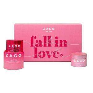 ZAGO Kit Glow Up Fall In Love Special Edition