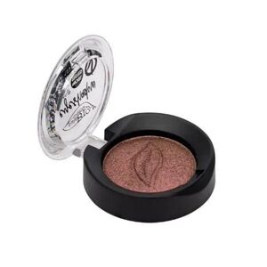 PUROBIO COSMETICS Ombretto In Cialda Shimmer 15 Duo Chrome Rosa Antico Tortora 2,5 g