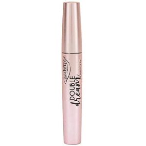 PUROBIO COSMETICS Double Dream Mascara Nero 10 Ml