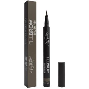 PUROBIO COSMETICS Fillbrow 02 Castano Penna Sopraccigliare