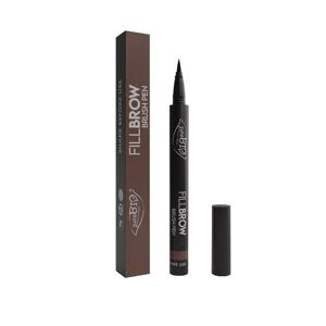 PUROBIO COSMETICS Fillbrow 03 Castano Scuro Penna Sopraccigliare