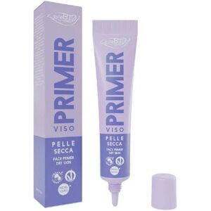 PUROBIO COSMETICS Primer Viso Pelle Secca Tubetto Da 15 Ml