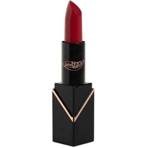 PUROBIO COSMETICS Lipstick Creamy-matte 103 Rosa Fragola 4,9 g