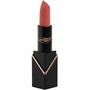 PUROBIO COSMETICS Lipstick Creamy-matte 104 Rosa Pesca 4,9 g