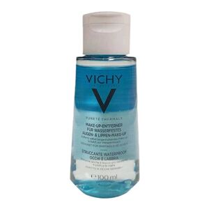 VICHY Pureté Thermale 100 Ml Struccante Waterproof Occhi Labbra