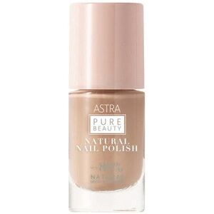 ASTRA Pure Beauty Natural Nail Polish 02 Argilla Smalto Per Unghie