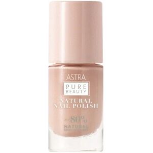 ASTRA Pure Beauty Natural Nail Polish 03 Pangea Smalto Per Unghie