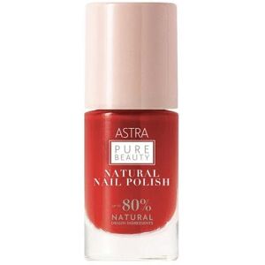 ASTRA Pure Beauty Natural Nail Polish 13 Starfish Smalto Per Unghie