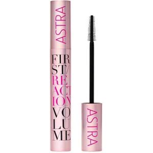 Astra First Reaction Volume Mascara 01 Deep Black