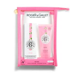 ROGER & GALLET Trousse Estiva Rose