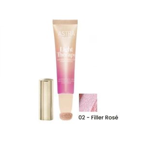 Astra Light Therapy Illuminante Liquido 02 Filler Rosé 15 Ml