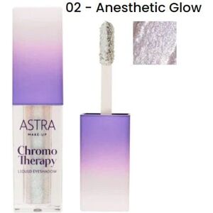 ASTRA Chromo Therapy Ombretto Liquido 02 Anesthetic Glow 3 Ml