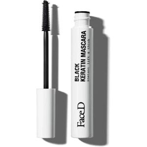 FACED Black Keratin Mascara Ciglia 10 Ml