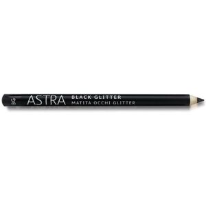 ASTRA Black Glitter Matita Occhi 00bg