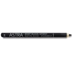 ASTRA Deep Black Smoky Matita Nera Occhi Sfumabile