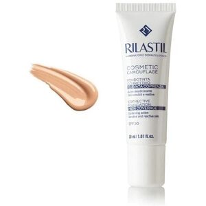 RILASTIL Camouflage Fondotinta Correttivo N20 Spf 30 30 Ml