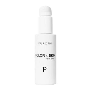 PUROPHI Color x Skin Fondant P Fondotinta Chiaro 30 Ml