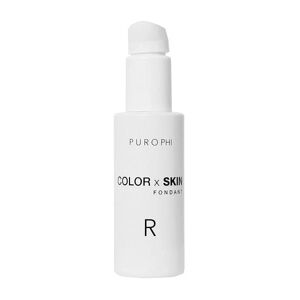 PUROPHI Color x Skin Fondant R Fondotinta Medio Scuro 30 Ml