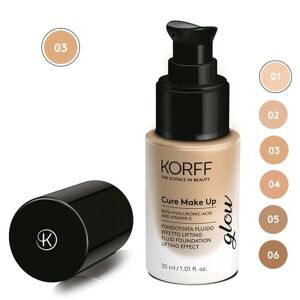 KORFF Fondotinta Lifting Glow n.03 30 Ml