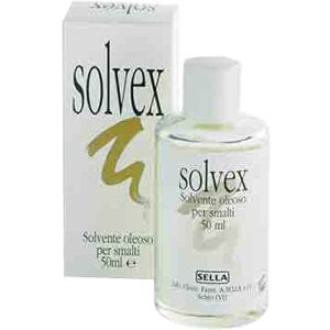 SELLA Solvex Solvente Oleoso 50 Ml