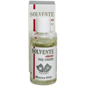 MARCO VITI Solvente Oleoso Per Unghie 50 Ml