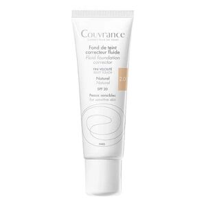 AVENE Fondotinta Correttore Fluido Naturale 30 Ml Spf20