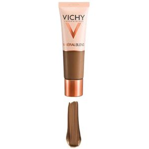 VICHY Minéralblend Fondotinta Idratante 19 Umber 30 Ml