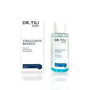 TILAB Srl Struccante Bifasico Viso 150ml Dr.Tili Skinlab