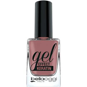 BellaOggi Italia Bellaoggi Gel Effect Keratin Smalto Per Unghie 10 ml