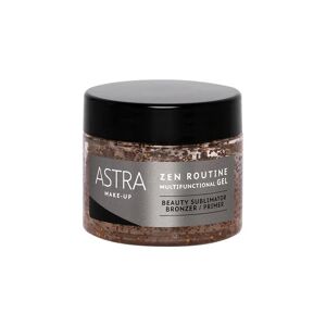 Astra Make Up Astra Make-Up Zen Routine Gel Abbronzante E Illuminante Multifunzione 50 ml