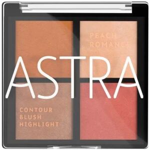 Astra Make Up Astra Make-Up Romance Palette Fard Blush 4 Nuances